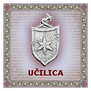 Učilica glagoljice
